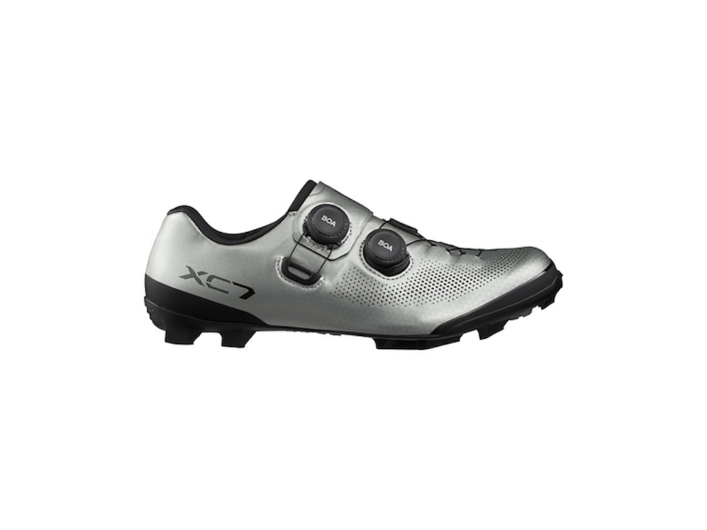 Xc703   Cykelsko Mtb   Sølv   Str. 47 fra Shimano