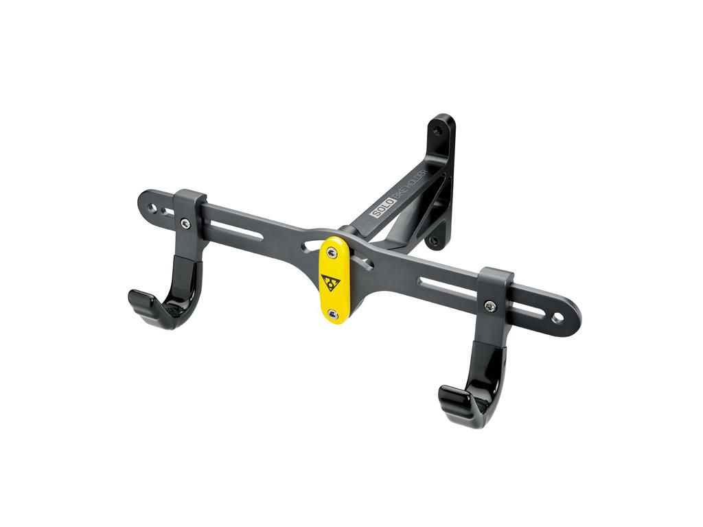Solobike   Cykelholder   Sort fra Topeak