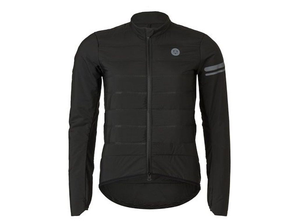 Padded Jacket Performance   Cykeljakke   Herre   Sort   S fra Agu