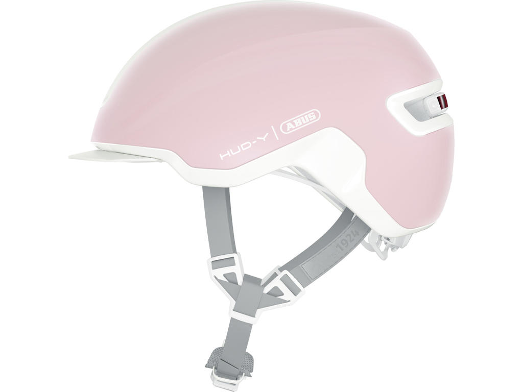 Hud Y   Cykelhjelm   Pure Rose   Str. M fra Abus