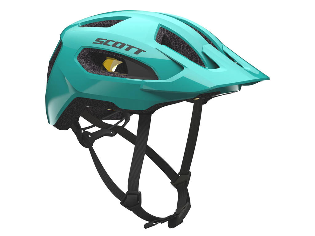Supra Plus   Cykelhjelm   Soft Teal Green   Str. 56 61 Cm fra Scott