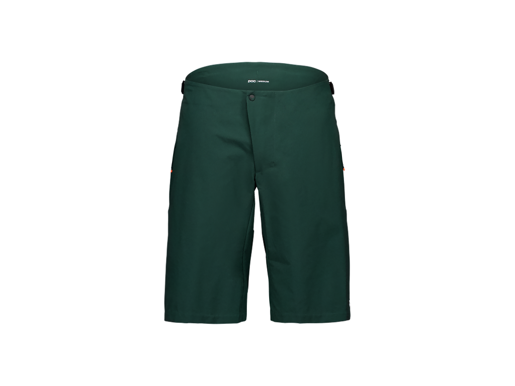 Motion Air Mtb Shorts   Pargasite Green   Str. M fra Poc