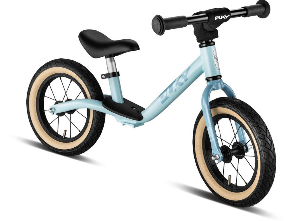 Lr Light   Løbecykel Fra 2,5 år 90 Cm   Lyseblå fra Puky