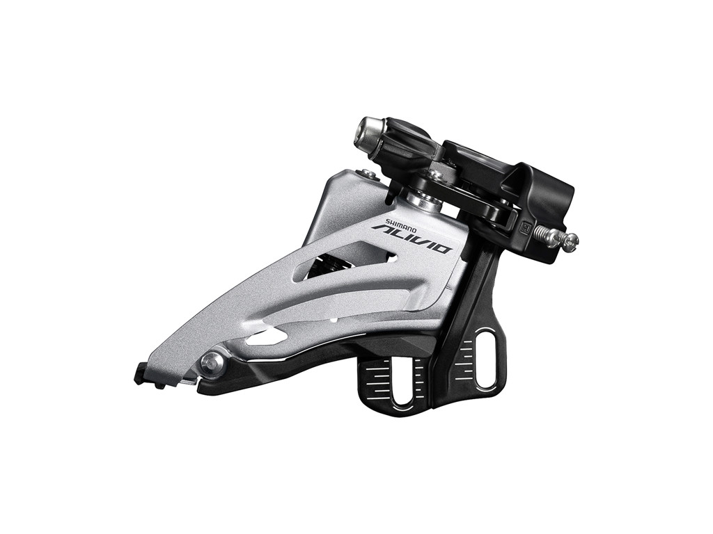 Alivio M3120   Forskifter 2 X 9 Gear   E Type   64 69 fra Shimano
