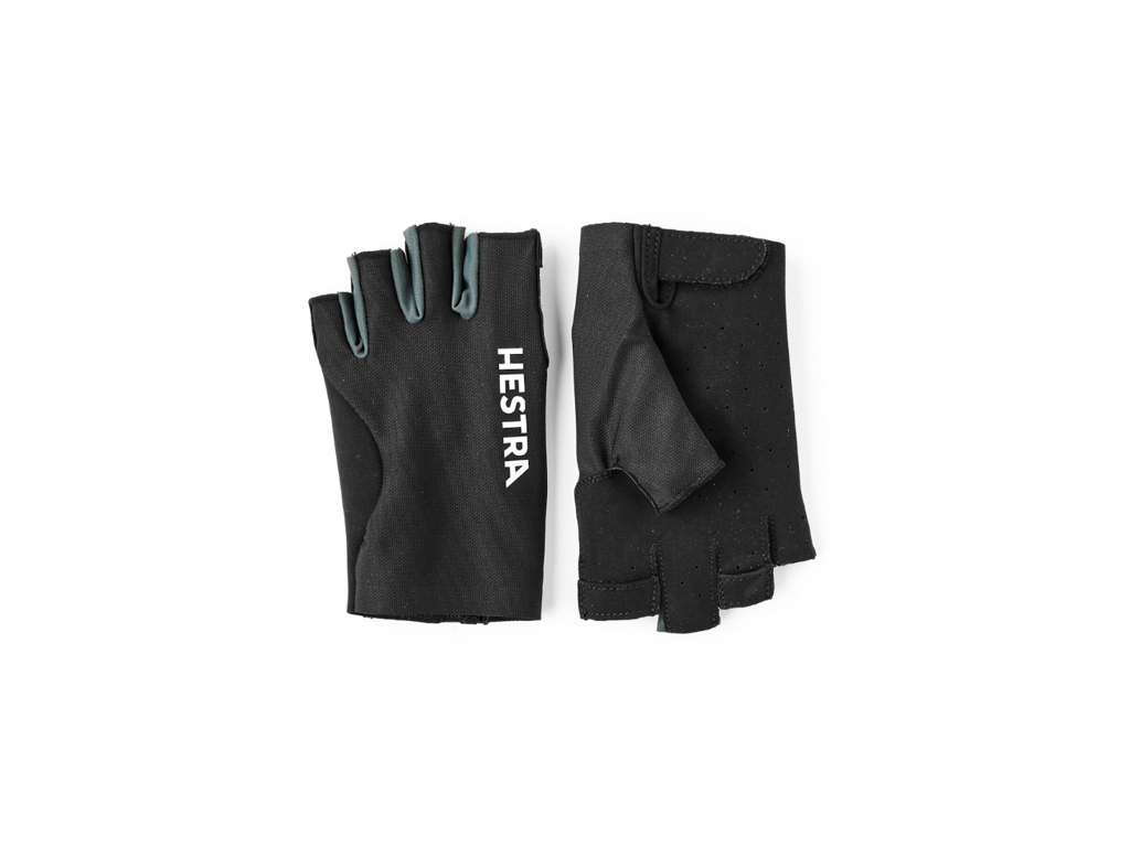 Ventair Short   Cykelhandsker   Sort   Str. 8 fra Hestra