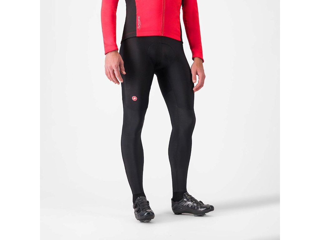 Competizione Bibtights   Cykelbukser M Pude   Sort   Xl fra Castelli