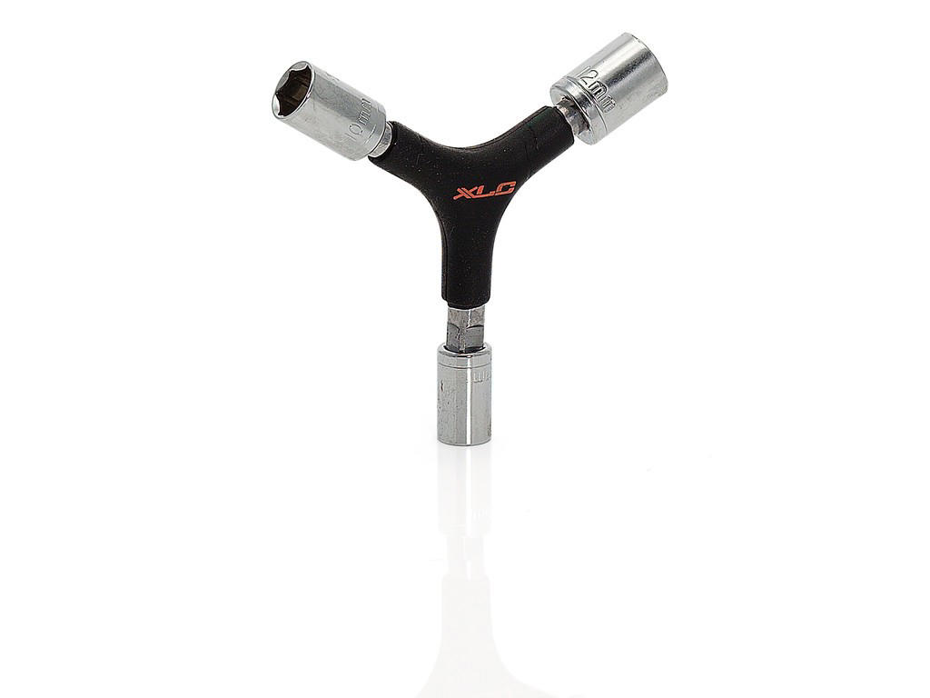 Y Nøgle   Topnøgle   8 10 12 Mm fra Xlc