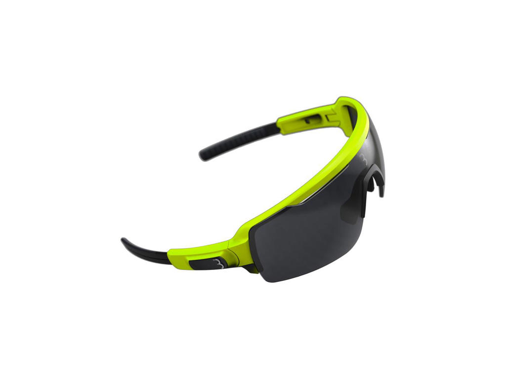Commander   Cykelbrille M  3 Linser   Gul fra Bbb