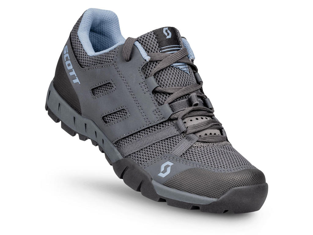 Sport Crus R   Cykelsko   Dame   Dark Grey Light Blue   Str. 39 fra Scott