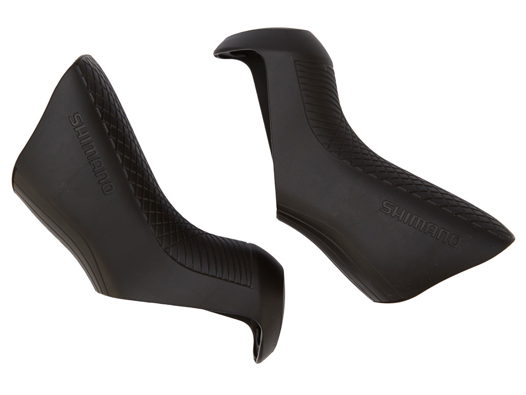Ultegra  Grebsgummi   St R8050   Sæt   Sort fra Shimano