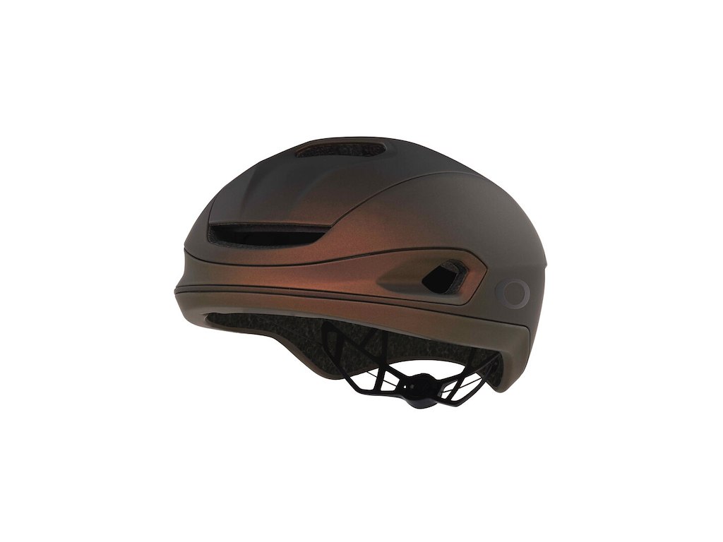 Aro7 Lite   Cykelhjelm   Mat Bronze Colorshift   L fra Oakley