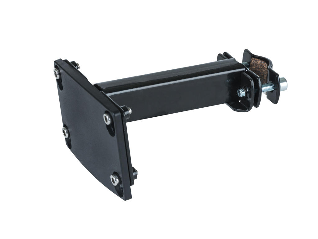 Fixed Mounted Stemholder   Adapter Til Kurv   Sort fra Basil