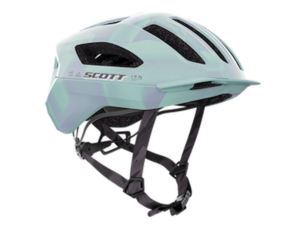 Sierra Mips   Cykelhjelm   Prism Grøn   Str. S fra Scott