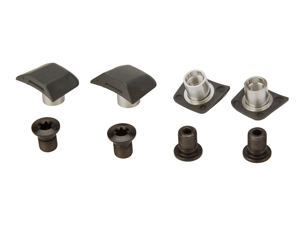 Ultegra   Klingebolte   4 Stk.   Til Dobbelt Kranksæt 46 36 Tands   Fc 6800 fra Shimano