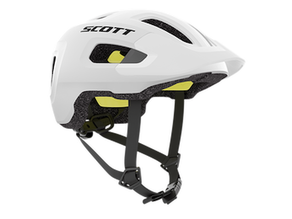 Supra Junior   Cykelhjelm   Hvid   Str. Xxs fra Scott