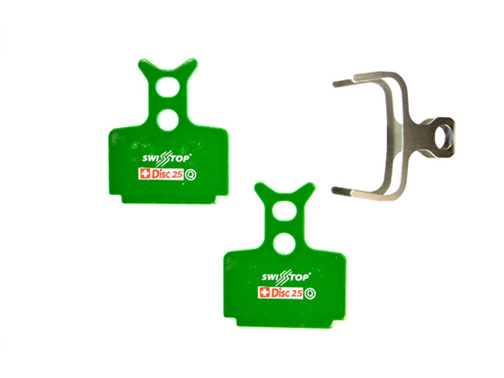 Bremseklods   Disc 25 Formula Mega The One R1 Rx fra Swissstop