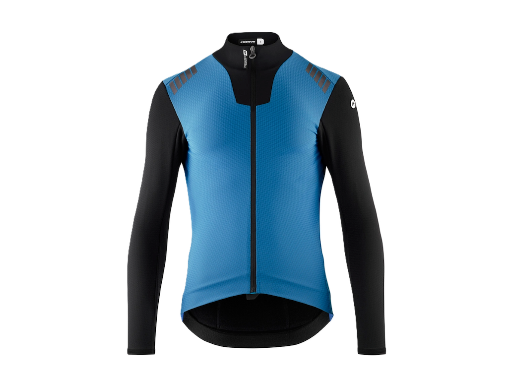 Mille Gt Eisenherz Ultraz Winter Jacket S11   Cykeljakke   Herre   Storm Blue   Xxl fra Assos