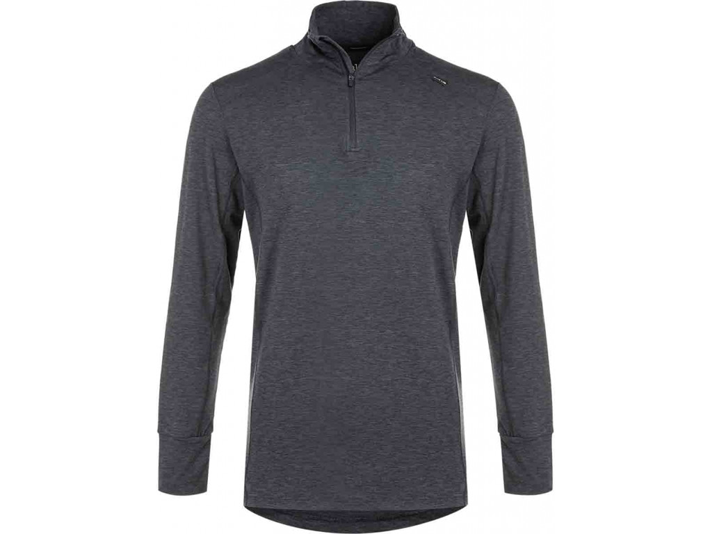 Core X1 Elite Melange   Midlayer   Herre   Sort   Str. M fra Elite Lab