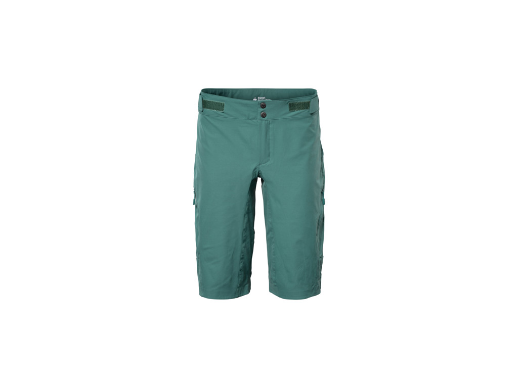 Hunter Light Shorts W   Dame Cykelshorts   Grøn   Str. L fra Sweet Protection