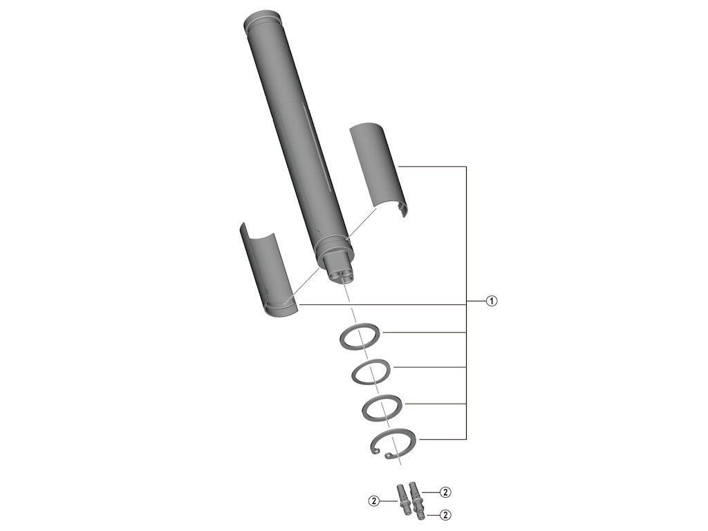 Adapterenhed Til Model Bt Dn300 fra Shimano