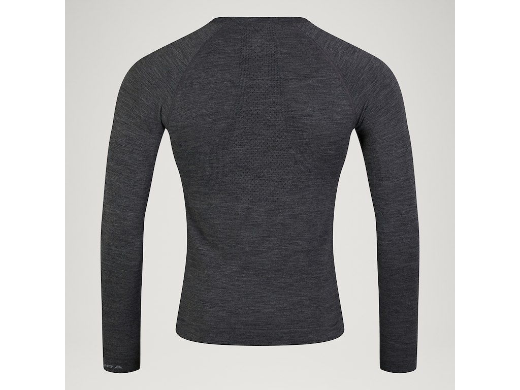 Baabaa Pro Ls Baselayer   Baselayer   Grå   Xl Xxl fra Endura