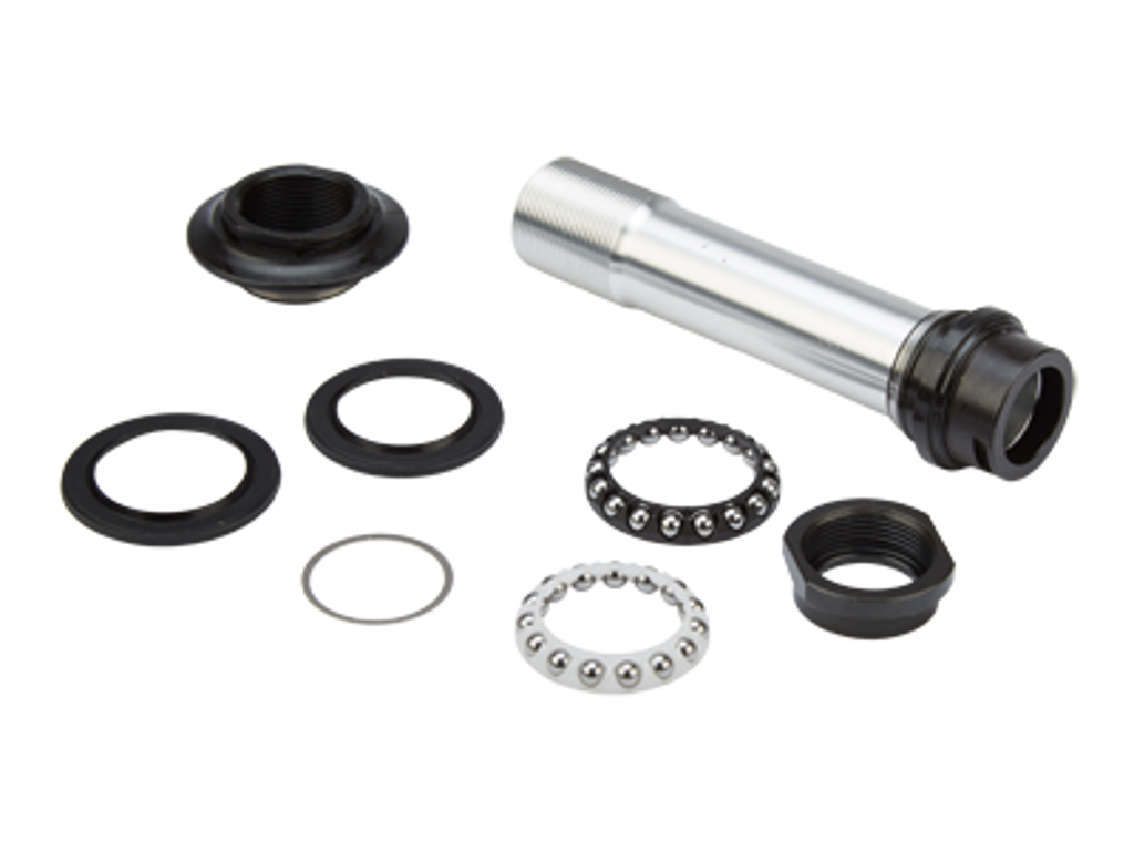 Deore   Akselsæt Til Fornav   100mm X 15mm E Thru   Hb M618 Med Flere fra Shimano
