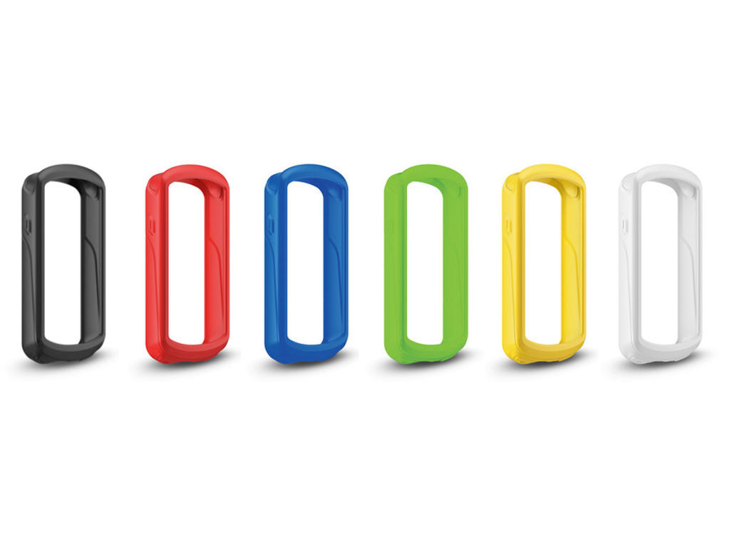 Edge 1030 Overtræk Cover   Silicone   Rød fra Garmin