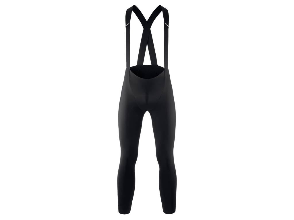 Mille Gt Spring Fall Bib Tights S11   Cykelbukser   Herre   Sort   Xl fra Assos