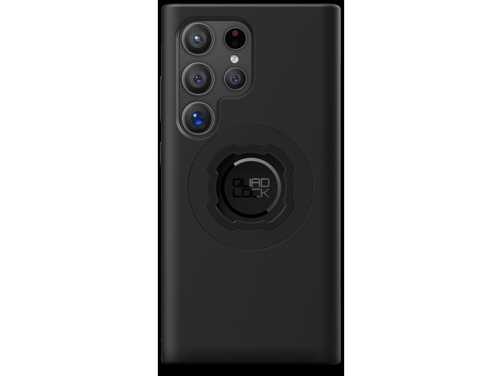 Mag   Cover Case   Til Samsung Galaxy S24 Ultra fra Quad Lock