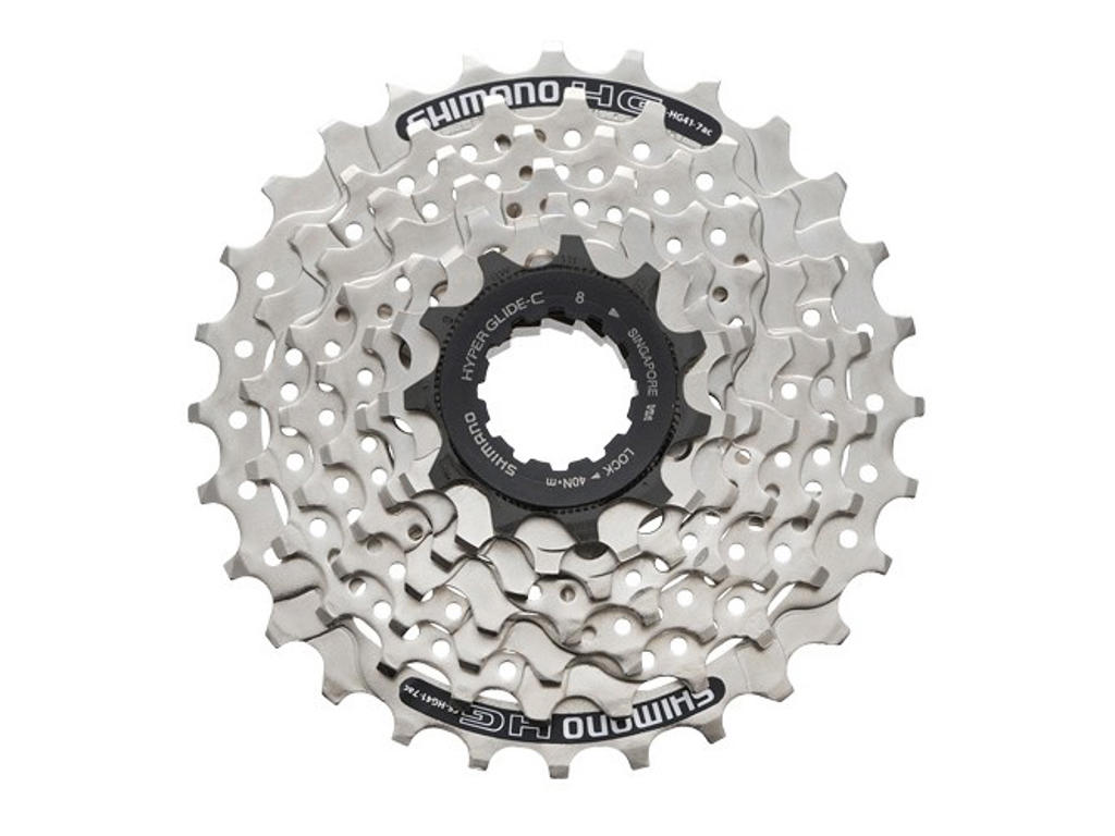 Acera   Kassette 7 Gear 11 28 Tands   Hg41 fra Shimano