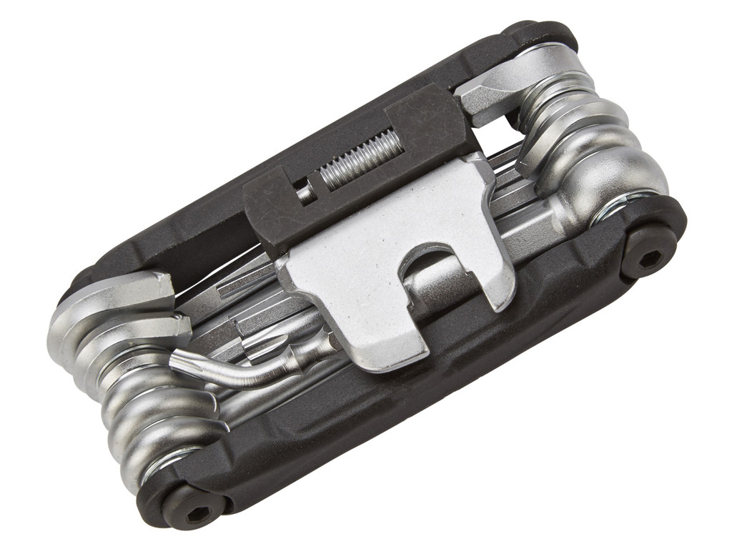 Multitool   17 Funktioner   Med Kædeadskiller fra Ongear