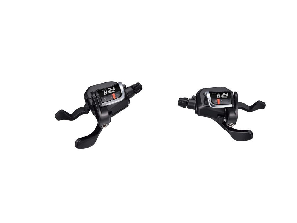 Skiftegrebssæt For 3 X 8 Gear   R758 fra Microshift