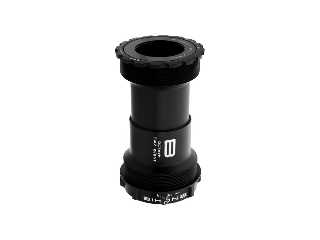 Dctech Krankboks  T47a Dub Med Stål Lejer fra Bikone