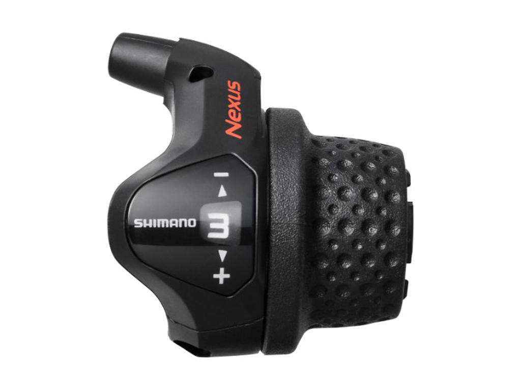 Nexus   Revo Greb Til 3 Gear Med 2200mm Lang Kabel fra Shimano
