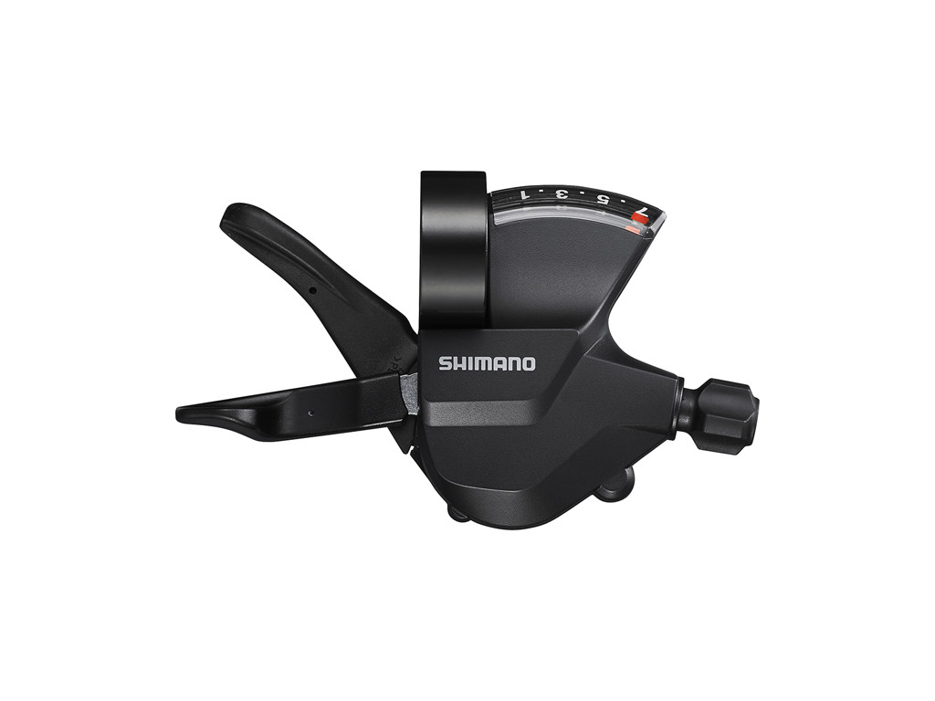 Altus   Skiftegreb Sl M315 Højre Til 7 Gear   Med Kabel fra Shimano