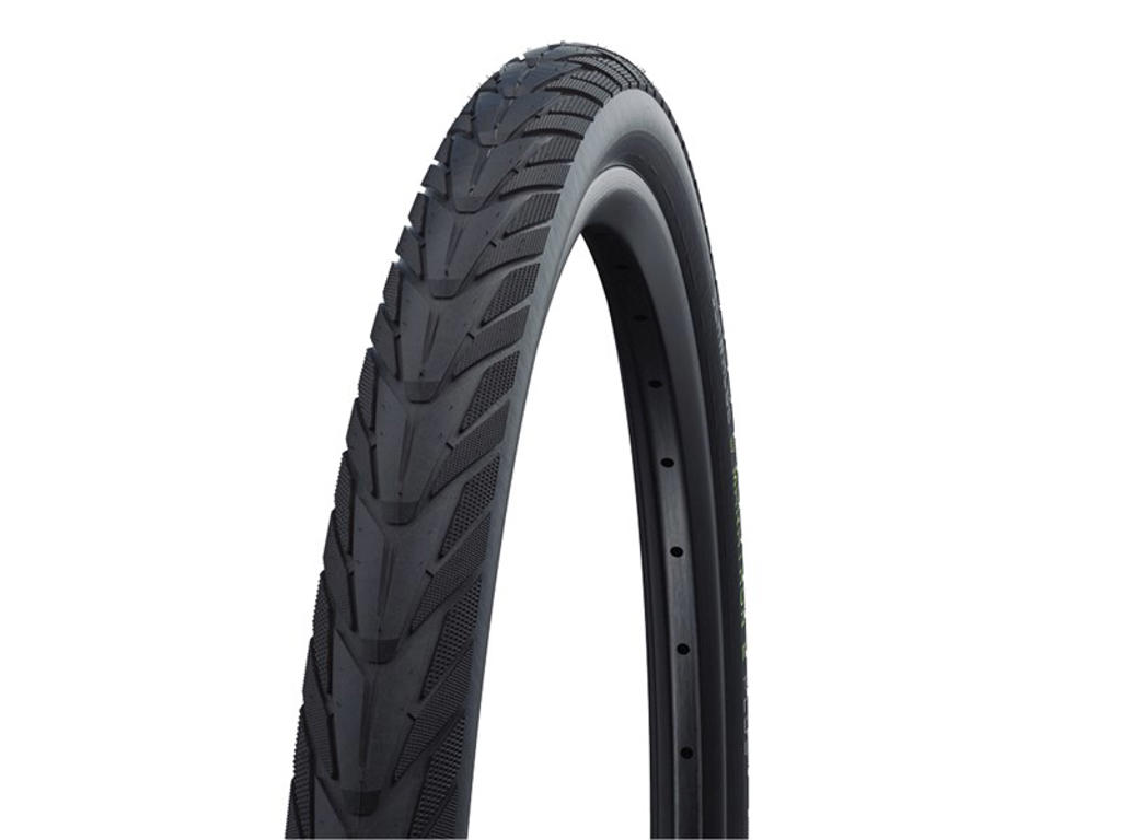 Energizer Plus   Tråddæk   27,5x2,00 (50 584) E 50   Sort fra Schwalbe