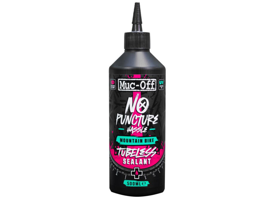 Muc Off No Puncture Hassle   Tubeless Væske Mtb   500 Ml fra Muc-off