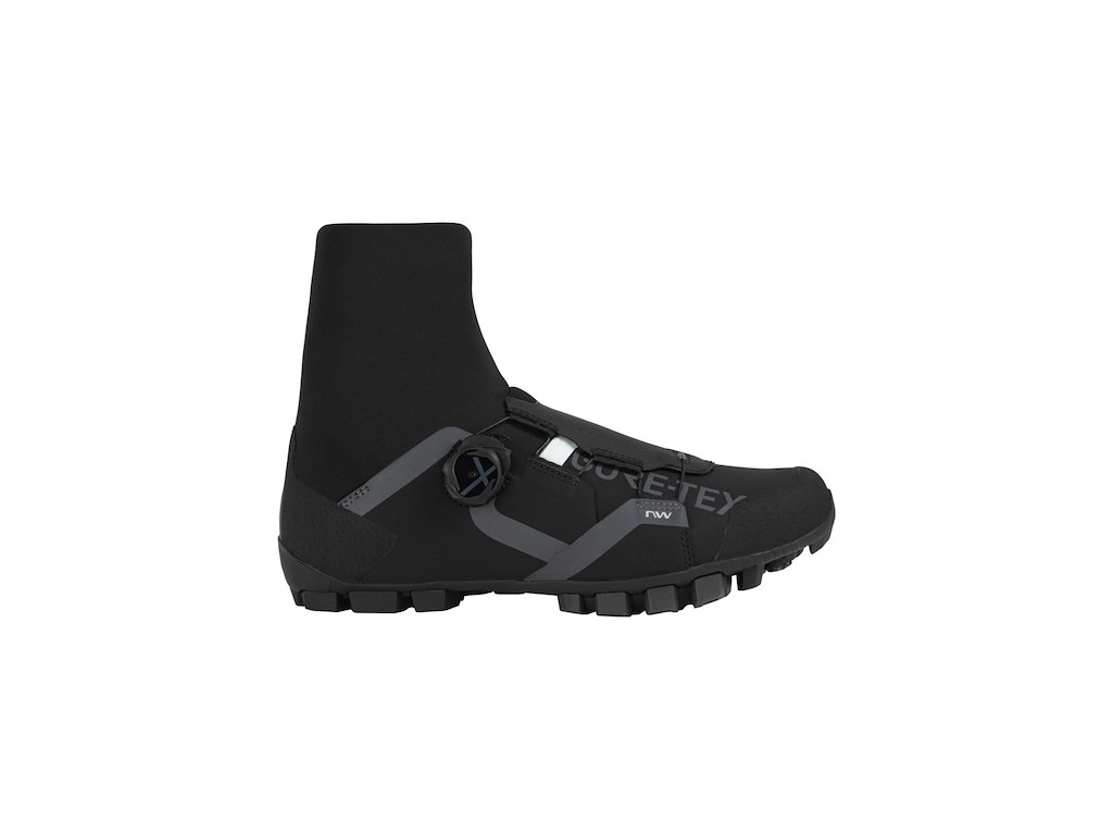 Celcius Xt Gtx   Cykelsko   Mtb   Spd   Sort Grå   44 fra Northwave