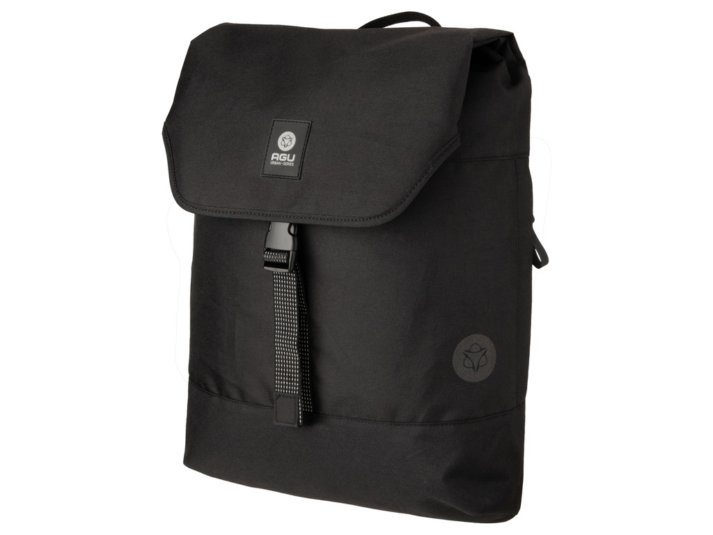 Dwr Urban   Cykeltaske   Klickfix   17l   Sort fra Agu