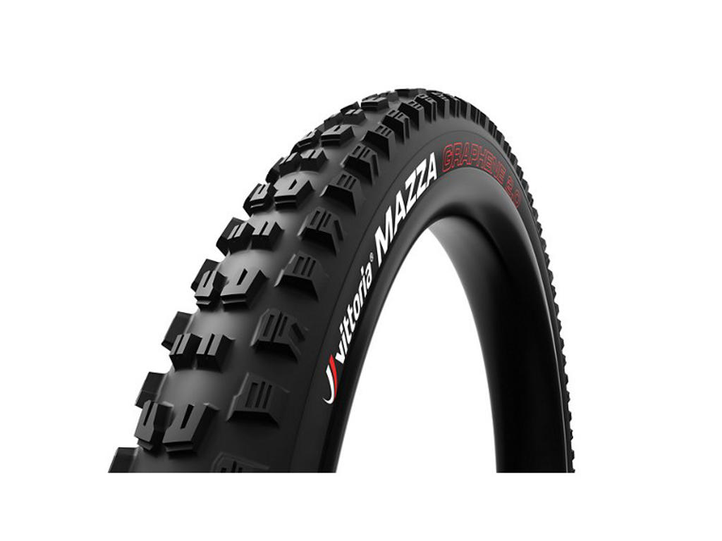 Mazza Enduro   Mtb Foldedæk Tnt   29x2.40 (60 622)   Sort fra Vittoria