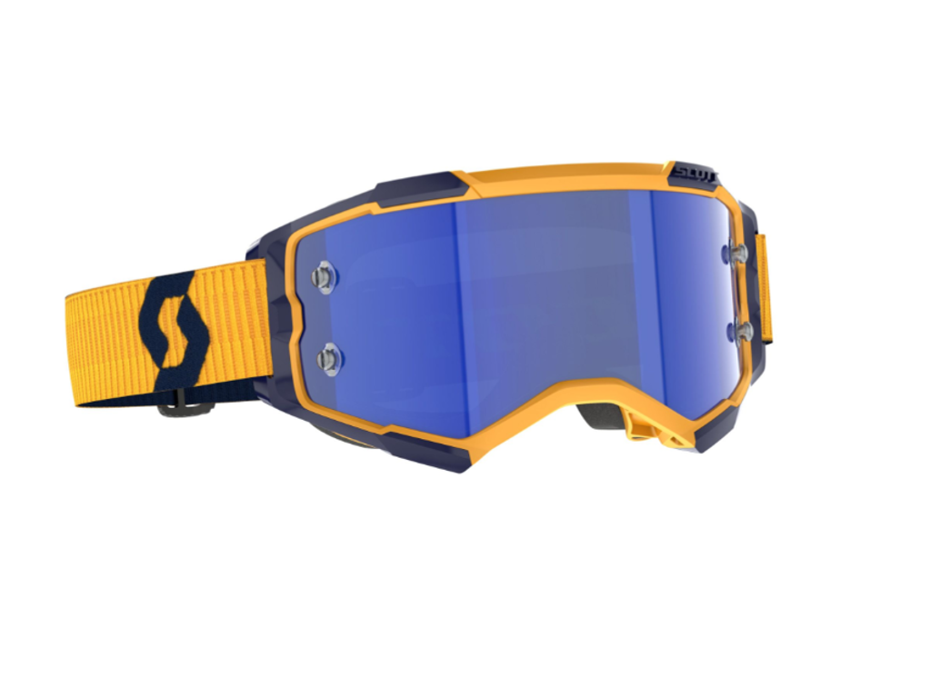 Fury Goggles, Gul Mørkeblå fra Scott
