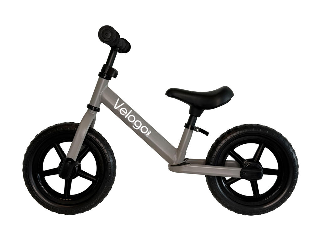 Løbecykel Fra 2 år   Mat Beige fra Velogo