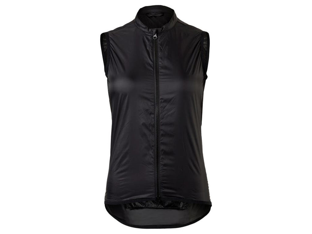 Wind Body Ii Essential   Cykelvest   Sort   Dame   Str. Xl fra Agu