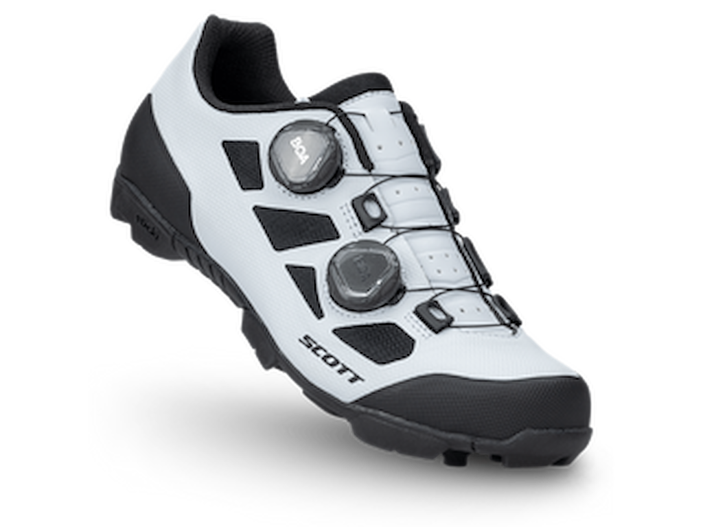 Vertec   Cykelsko   Mtb   Dame   Hvid Sort   Str. 36.0 fra Scott