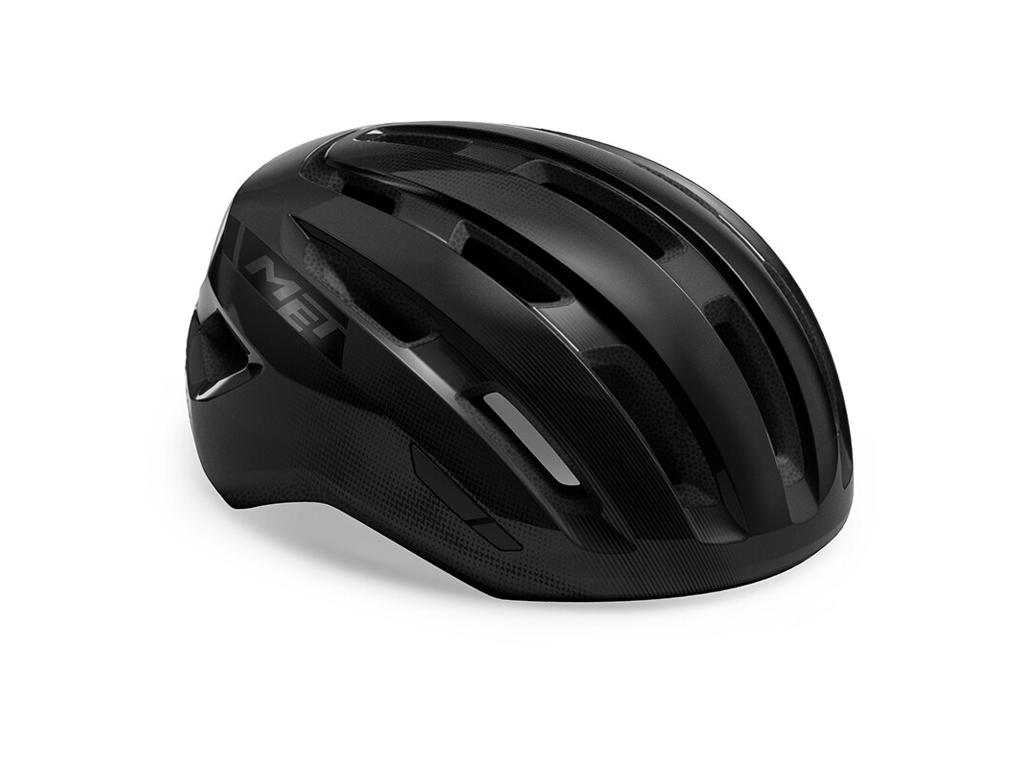 Miles   Cykelhjelm   Crossover   Sort   Str. 52 58 Cm fra Met
