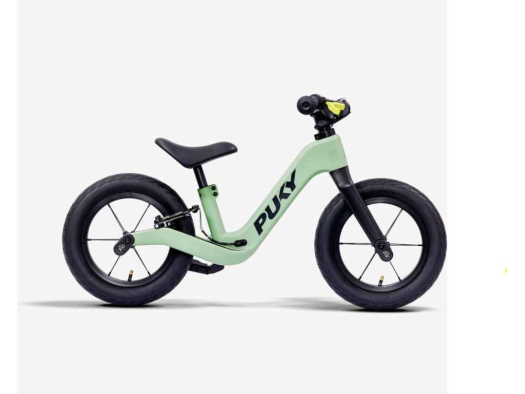 Next 12"   Løbecykel   Fra 2 år   Grøn Sort fra Puky