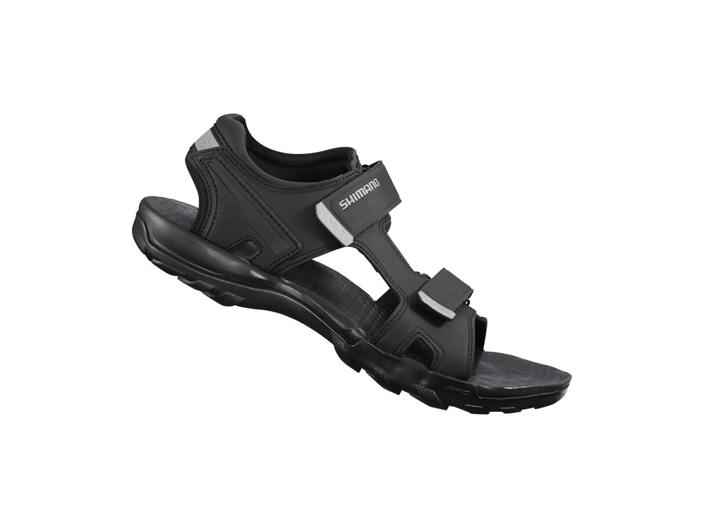 Sd501   Cykelsandaler Spd   Sd5   Sort   Str 40 fra Shimano