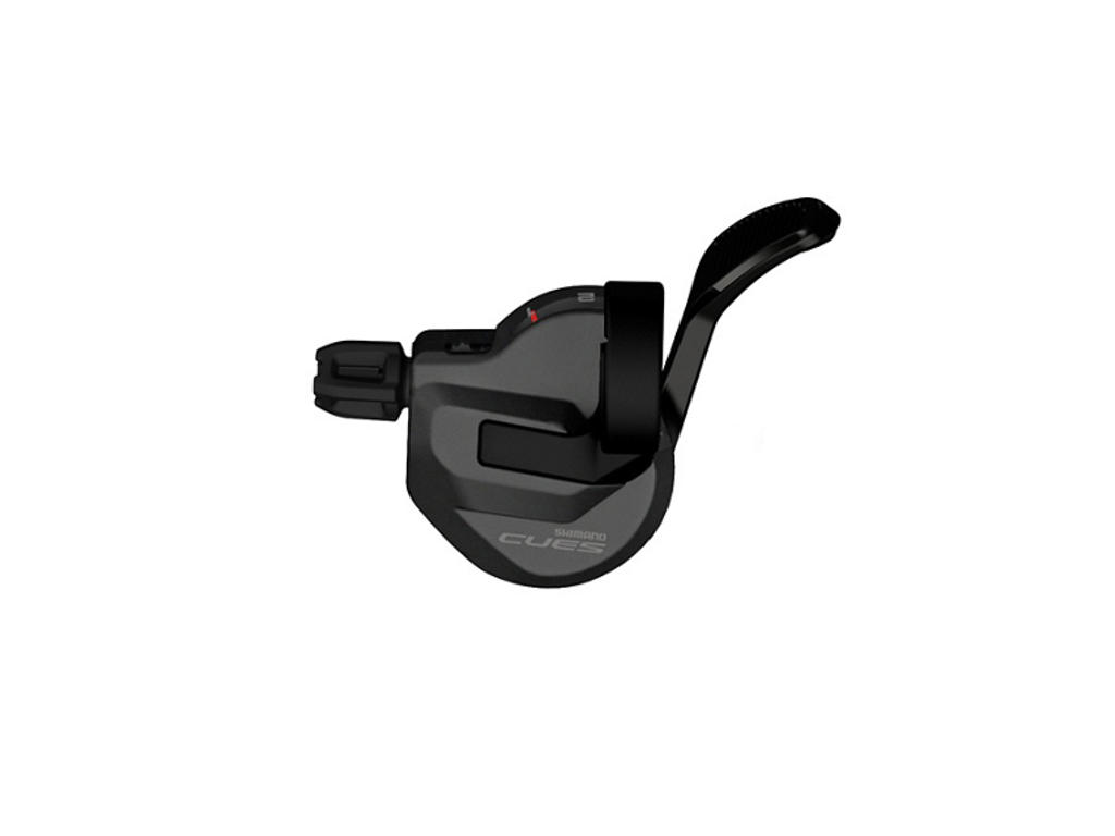 Cues   Skiftegreb Venstre   Rapidfire Plus   2 Speed   Sl U8000l fra Shimano
