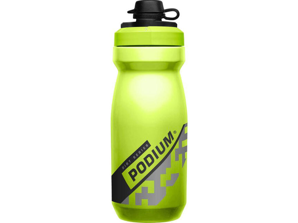 Podium Dirt   Drikkeflaske 620 Ml   Lime   100% Bpa Fri fra Camelbak