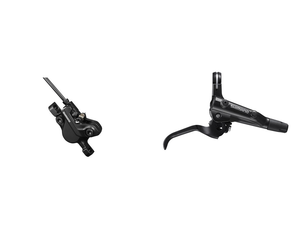 Mt501   Hydraulisk Bremsesæt   Bag Højre   Kaliber Mt500 fra Shimano